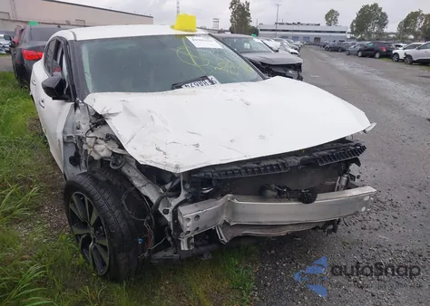 2017 Nissan Maxima 3.5 Sv from USA, damaged, VIN 1N4AA6AP6HC395141